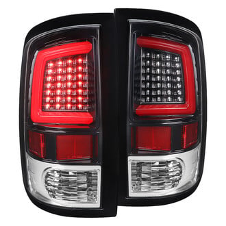 Spec-D® - Driver and Passenger Side Fiber Optic LED Tail Lights