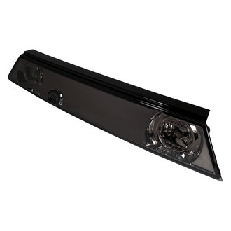 Spec-D® - Chrome/Smoke Euro Trunk Light