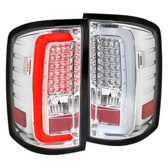 Spec-D® - Fiber Optic LED Tail Lights