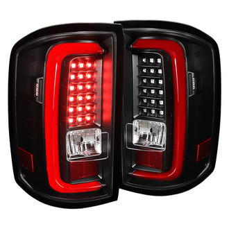 Spec-D® - Custom Tail Lights