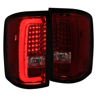 Spec-D® - Custom Tail Lights