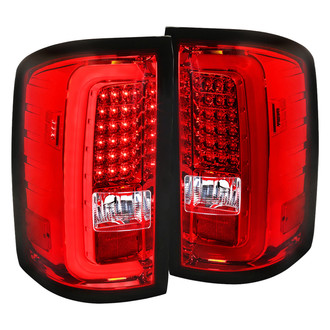 Spec-D® - Custom Tail Lights