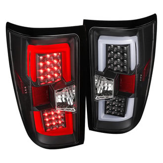 Spec-D® - Fiber Optic LED Tail Lights