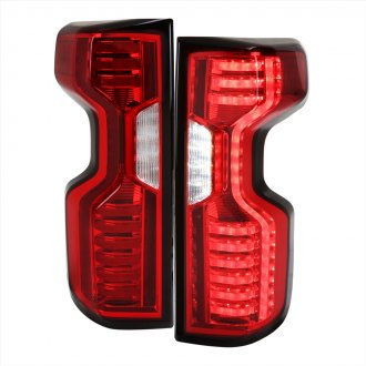 Spec-D® - Custom Tail Lights