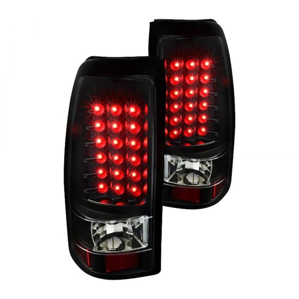 Spec-D® - LED Tail Lights