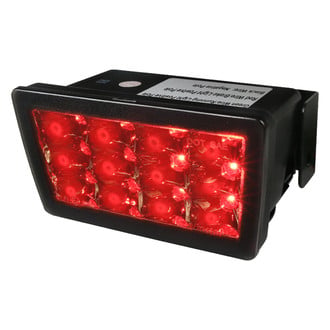 Spec-D® - Chrome/Smoke F1 Style LED 3rd Brake Light