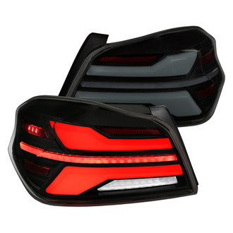 Spec-D® - Fiber Optic LED Tail Lights