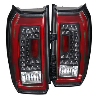 Spec-D® - Fiber Optic LED Tail Lights