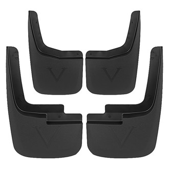Spec-D® - Black Mud Guards