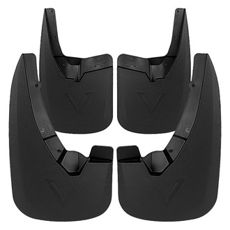 Spec-D® - Black Mud Guards