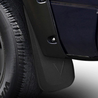 Spec-D® - Black Mud Guards