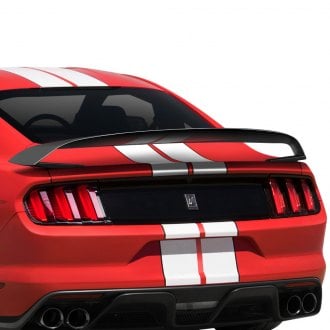 Custom Style Rear Spoilers | Lip, Roofline, Wings – CARiD.com