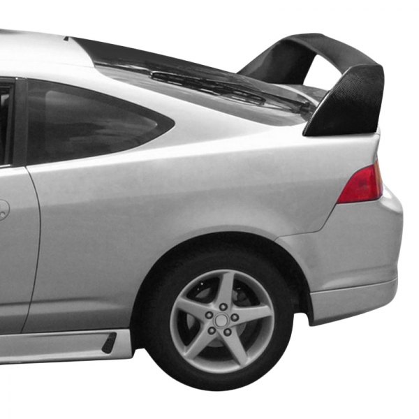 Spec-D® - Custom Style Rear Spoiler