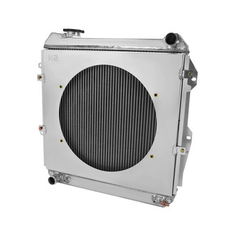 Spec-D® - 3-Row Radiator