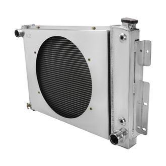 Spec-D® - 3-Row Radiator
