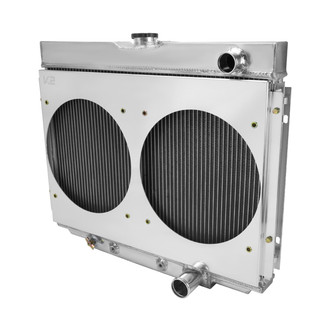 Spec-D® - 3-Row Radiator