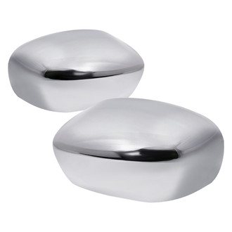 Spec-D® - Chrome Mirror Covers