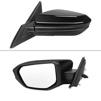 Spec-D® - Power Foldaway Side View Mirror