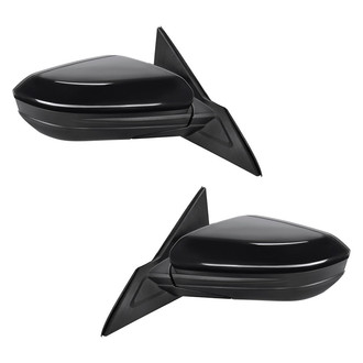 Spec-D® - Power Side View Mirror (Foldaway)