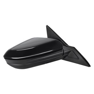 Spec-D® - Passenger Side Power View Mirror (Foldaway)