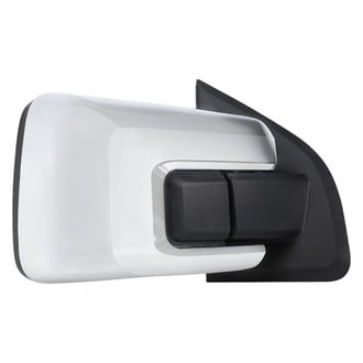 Spec-D® - Passenger Side Power View Mirror (Heated, Foldaway)