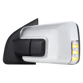 Spec-D® - Power Heated Foldaway Side View Mirror