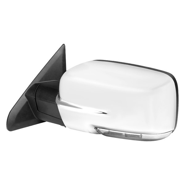 Spec-D® - Driver Side Power View Mirror