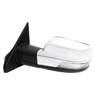 Spec-D® - Driver Side Power View Mirror (Heated, Foldaway)