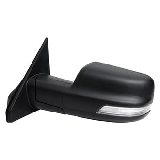 Spec-D® - Driver Side Power View Mirror (Heated, Foldaway)