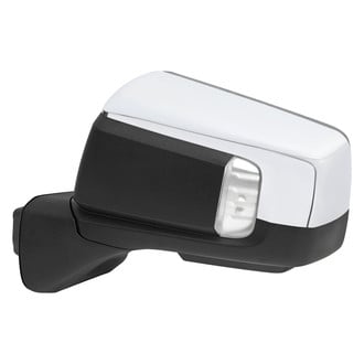 Spec-D® - Driver Side Power View Mirror (Heated, Foldaway)