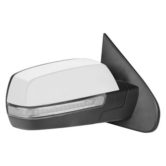 Spec-D® - Passenger Side Power View Mirror (Heated)