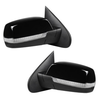 Spec-D® - Power Heated Foldaway Side View Mirror