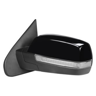 Spec-D® - Driver Side Power View Mirror (Heated, Foldaway)