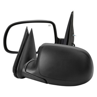 Spec-D® RMV-SIV99HP-FS - Driver and Passenger Side Power View Mirrors (Heated, Foldaway)