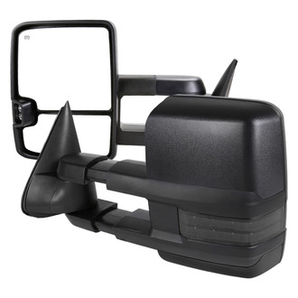 Spec-D® - Driver and Passenger Side Power Towing Mirrors (Heated)