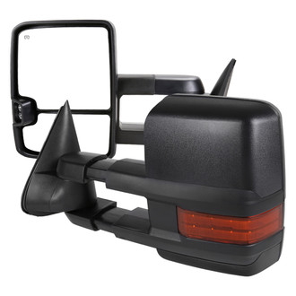 Spec-D® - Driver and Passenger Side Power Towing Mirrors (Heated)