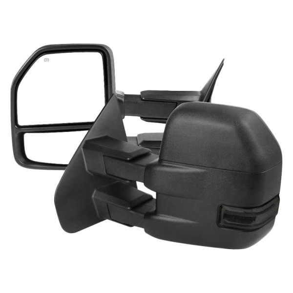 Spec-D® - Driver and Passenger Side Power Towing Mirrors