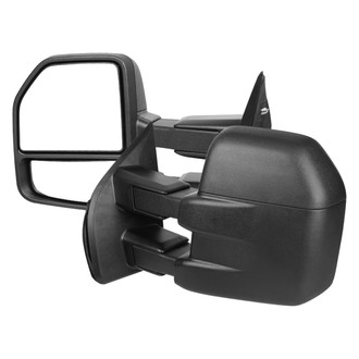 Spec-D® - Driver and Passenger Side Manual Towing Mirrors
