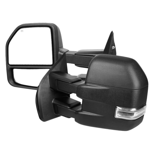 Spec-D® - Driver and Passenger Side Towing Mirrors