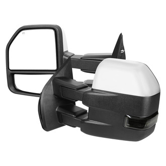 Spec-D® - Driver and Passenger Side Towing Mirrors