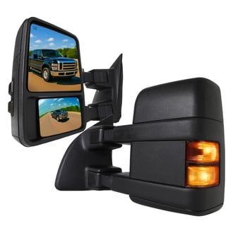 Spec-D® - Power Heated Towing Mirrors
