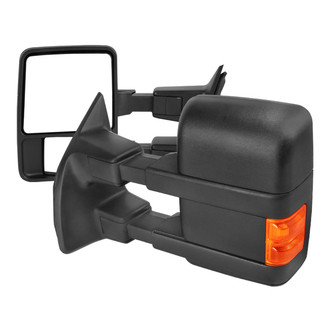 Spec-D® - Driver and Passenger Side Manual Towing Mirrors
