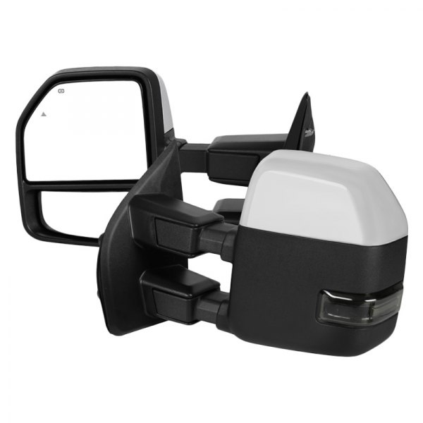 Spec-D® - Driver and Passenger Side Power Towing Mirrors