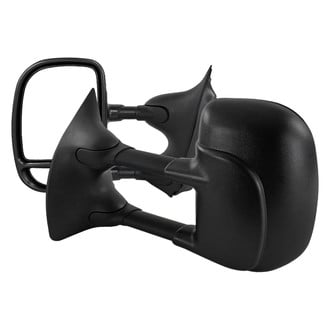 Spec-D® - Driver and Passenger Side Manual Towing Mirrors