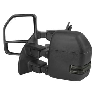 Spec-D® - Driver and Passenger Side Power Towing Mirrors (Heated)