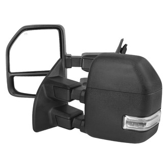 Spec-D® - Driver and Passenger Side Power Towing Mirrors (Heated)