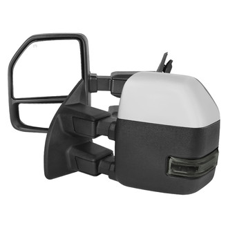 Spec-D® - Driver and Passenger Side Power Towing Mirrors (Heated)