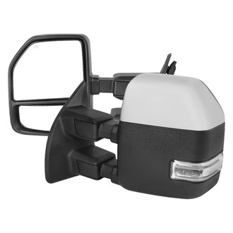 Spec-D® - Driver and Passenger Side Power Towing Mirrors (Heated)