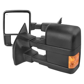 Spec-D® - Driver and Passenger Side Power Towing Mirrors (Heated)