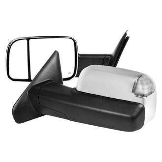 Spec-D® - Driver and Passenger Side Power Towing Mirrors (Heated)
